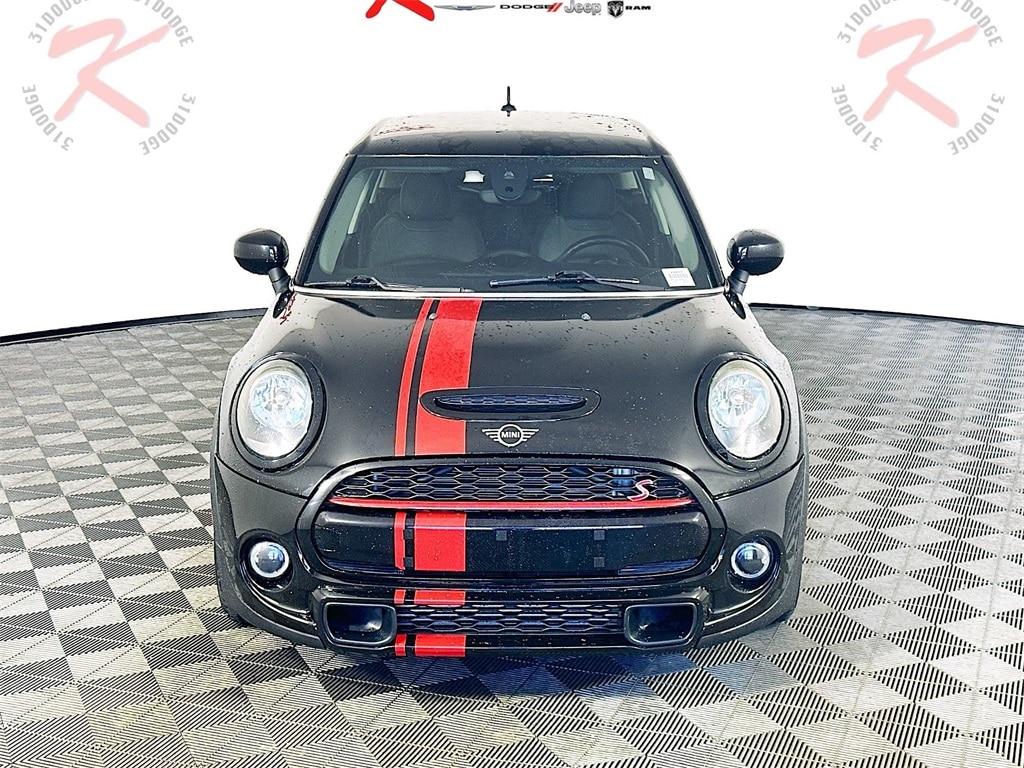 Used 2021 MINI Cooper S Classic Hatchback