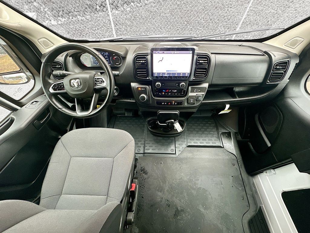 RamPromaster 3500 EV9