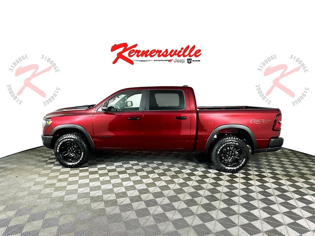 2026 Ram 1500 Rebel photo 4