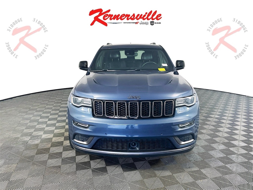 Used 2019 Jeep Grand Cherokee Limited X with VIN 1C4RJFBG7KC678764 for sale in Kernersville, NC