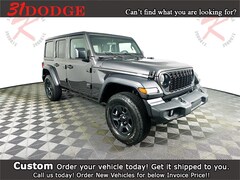 2024 Jeep Wrangler Unlimited Sport SUV