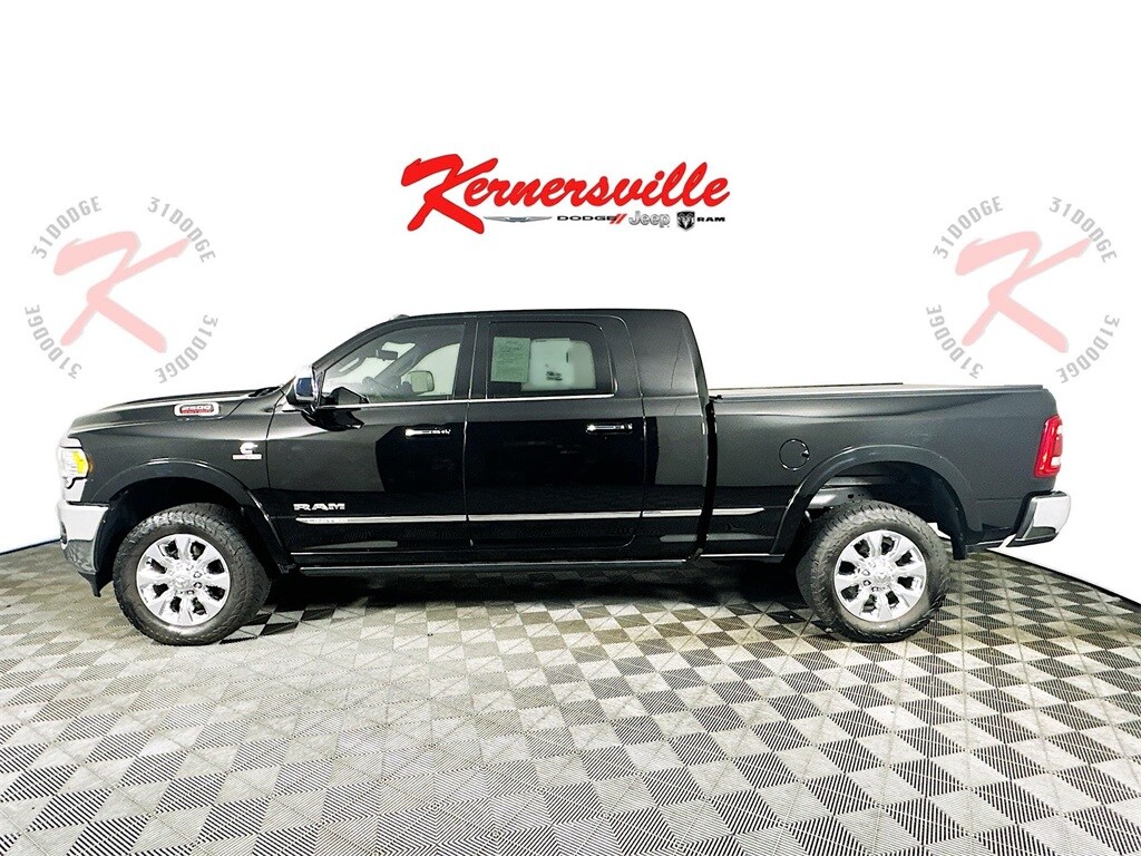 2022 Ram 2500 Limited photo 4