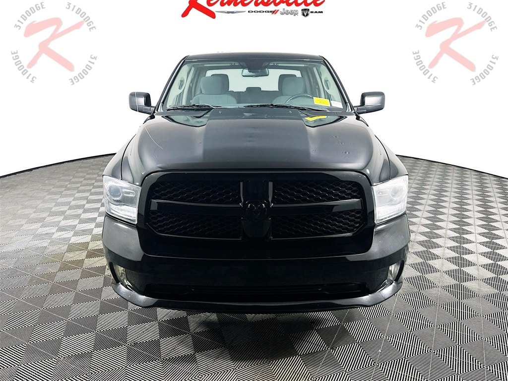 Used 2014 RAM Ram 1500 Pickup Express with VIN 1C6RR7KT4ES265942 for sale in Kernersville, NC