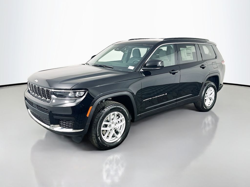 New 2026 Jeep Grand Cherokee L Laredo SUV