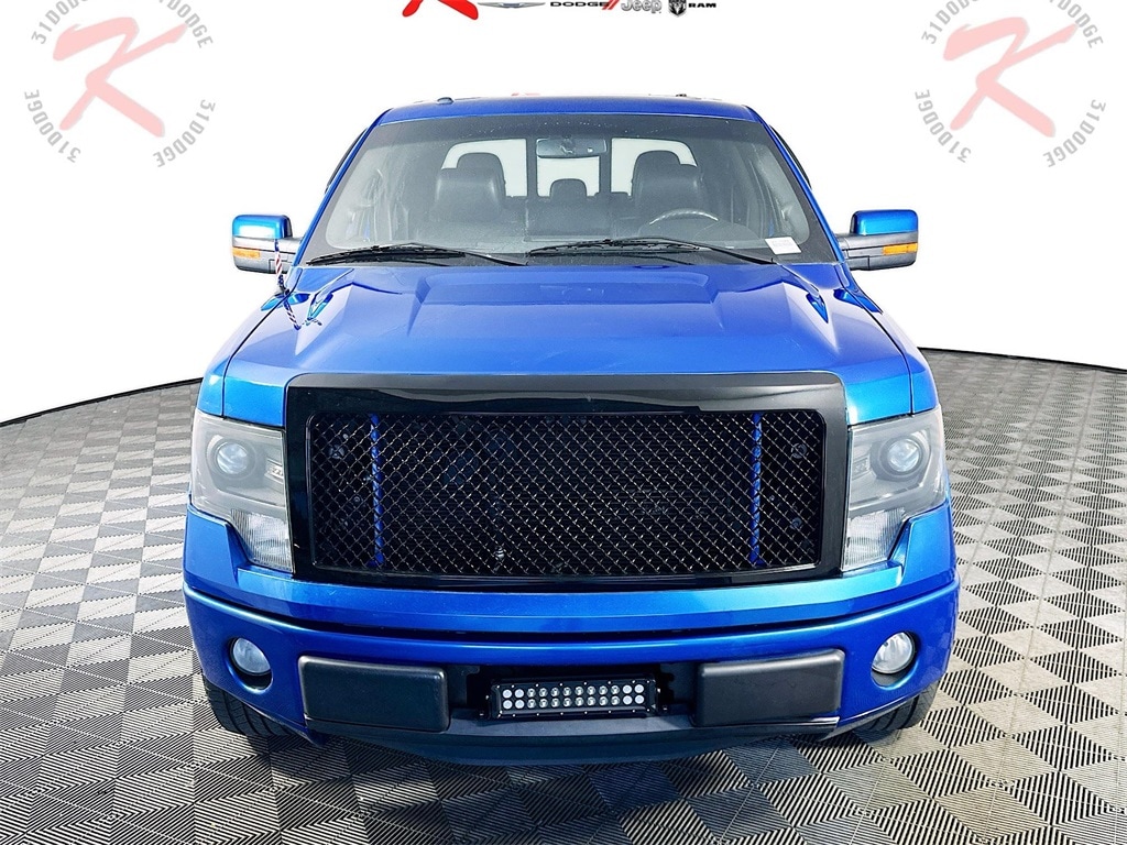 Used 2013 Ford F-150 FX2 Truck Crew Cab