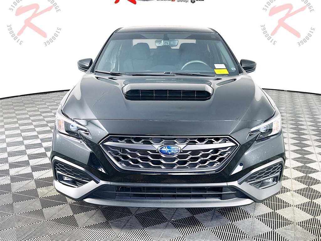 Used 2023 Subaru WRX Premium Sedan