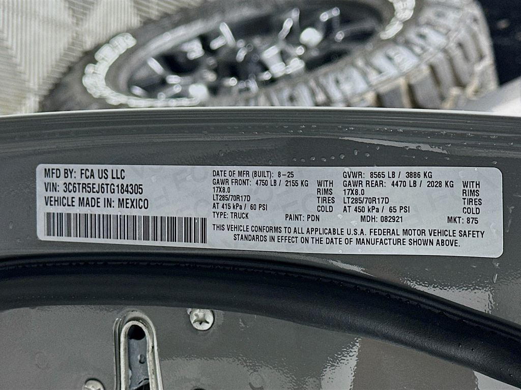 Ram250019