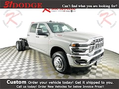 2026 Ram 3500 Chassis Tradesman 60CA Dually Truck Crew Cab