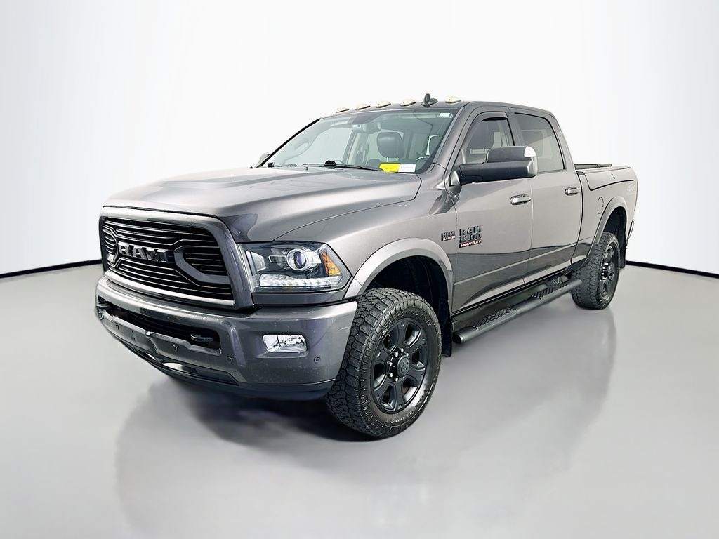 Used 2018 Ram 2500 Laramie Truck Crew Cab