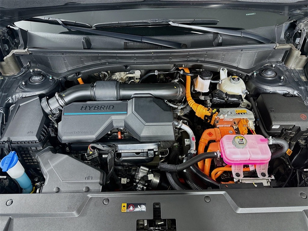 HyundaiSanta Fe Hybrid29