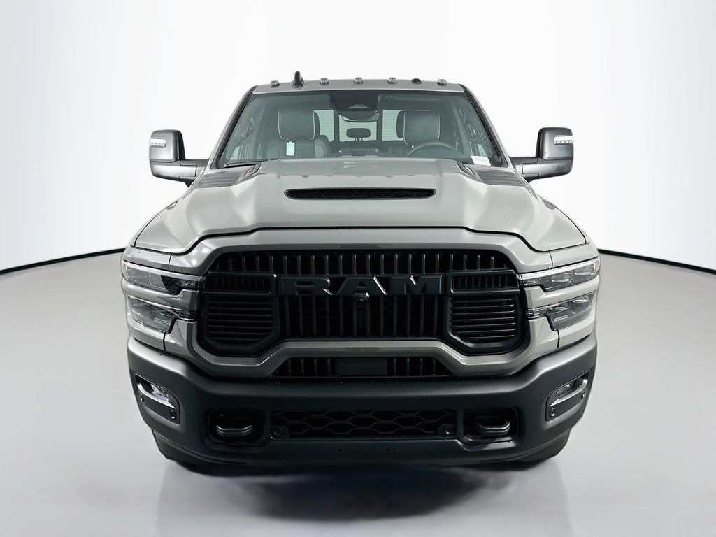 New 2026 Ram 2500 Rebel 14in Truck Crew Cab