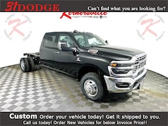 2026 Ram 3500 Chassis Tradesman 60CA Dually Truck Crew Cab