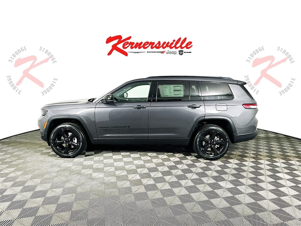 JeepGrand Cherokee L4