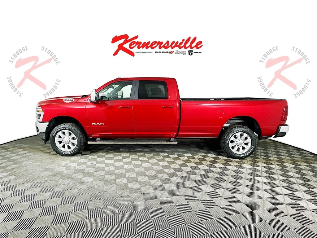 New 2026 Ram 2500 Laramie 14in Truck Crew Cab LB