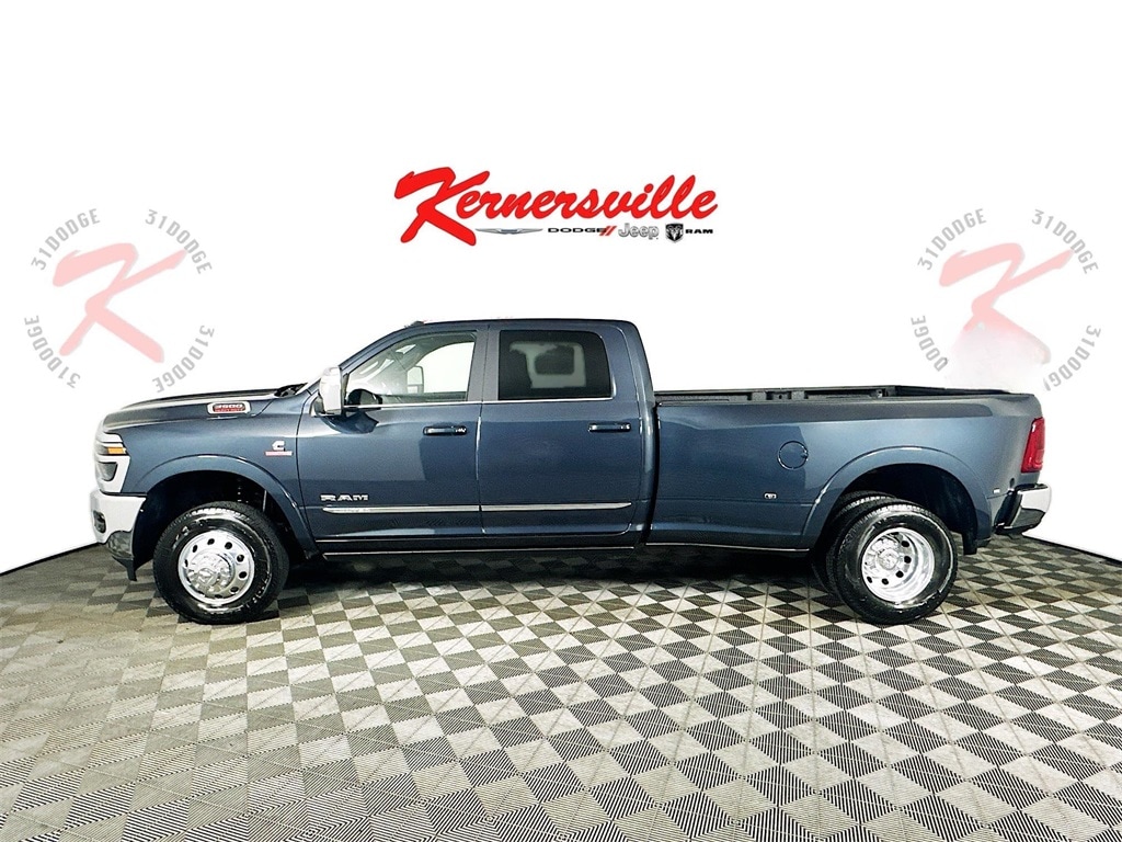 New 2026 Ram 3500 Limited 14in Truck Crew Cab LB