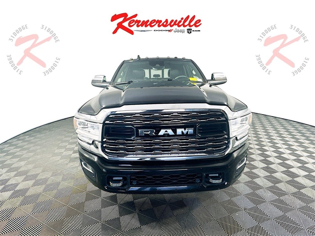 2020 Ram 2500 Limited photo 2
