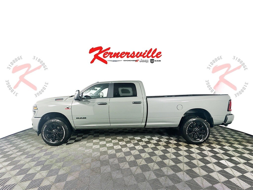 2026 Ram 2500 Big Horn photo 3