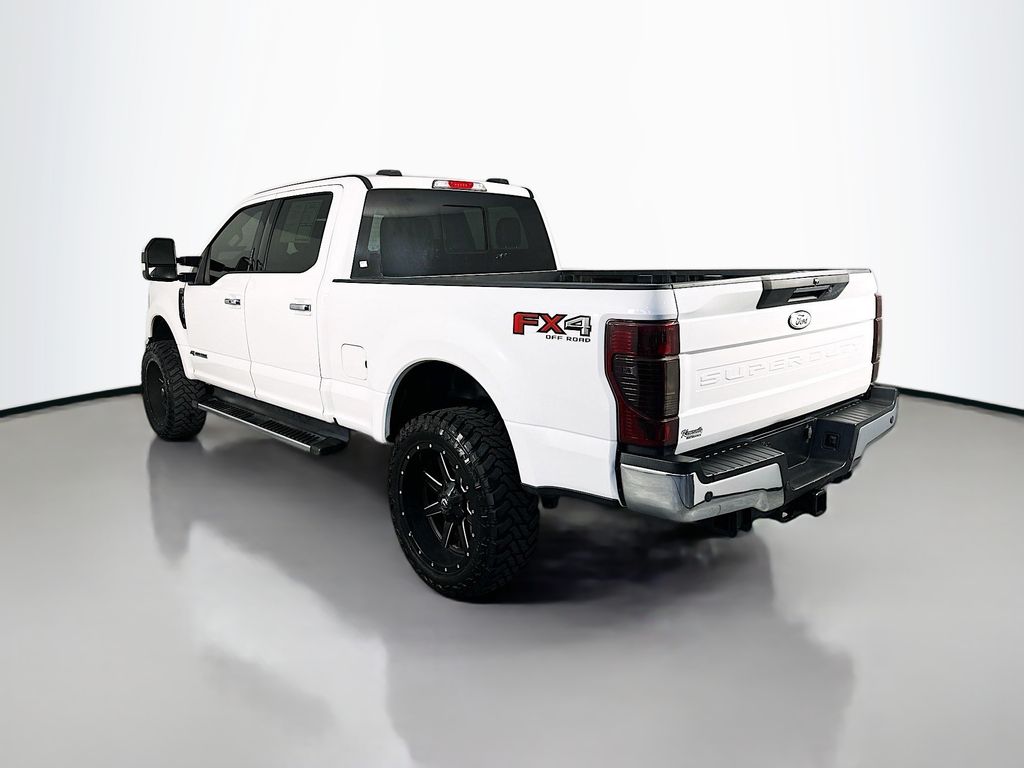 FordF-250SD5