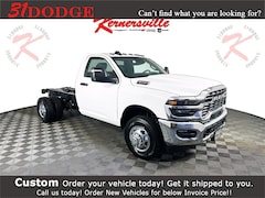 2026 Ram 3500 Chassis Tradesman 60CA Dually Truck Regular Cab