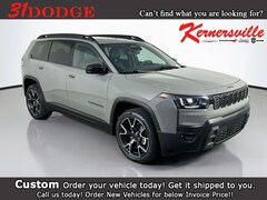 2026 Jeep Cherokee Overland SUV