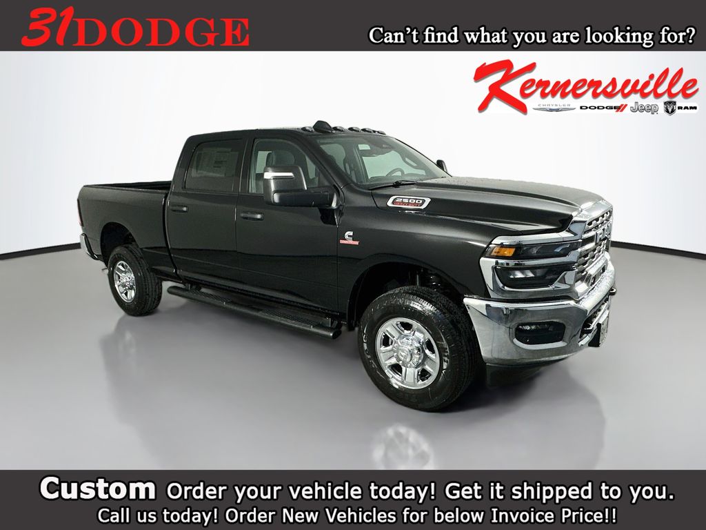 2027 RAM 2500