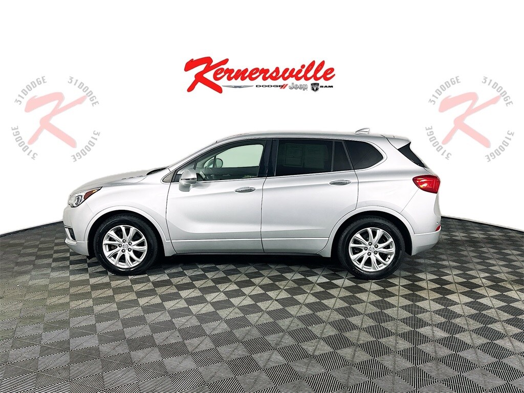 2019 Buick Envision Preferred photo 4