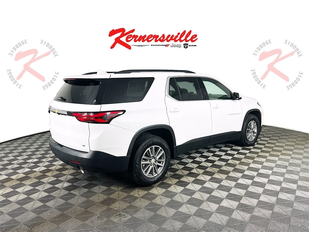 ChevroletTraverse7
