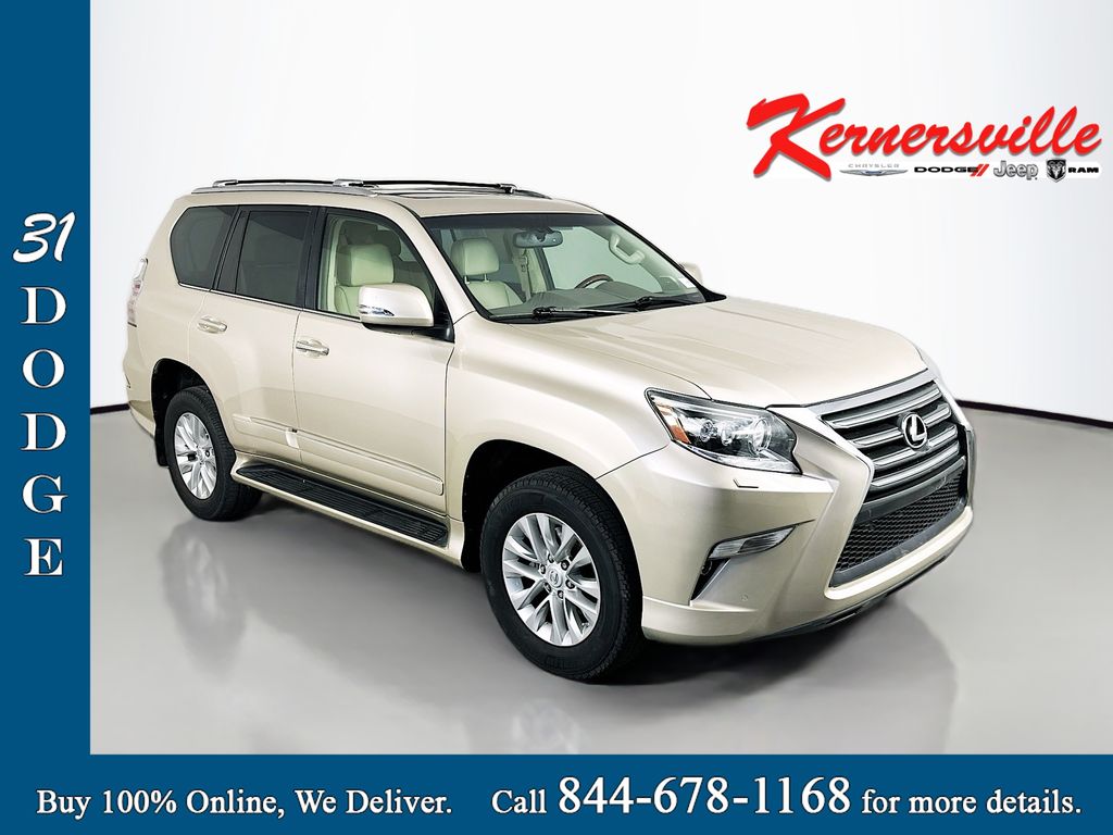2016 Lexus GX 460 460's photo