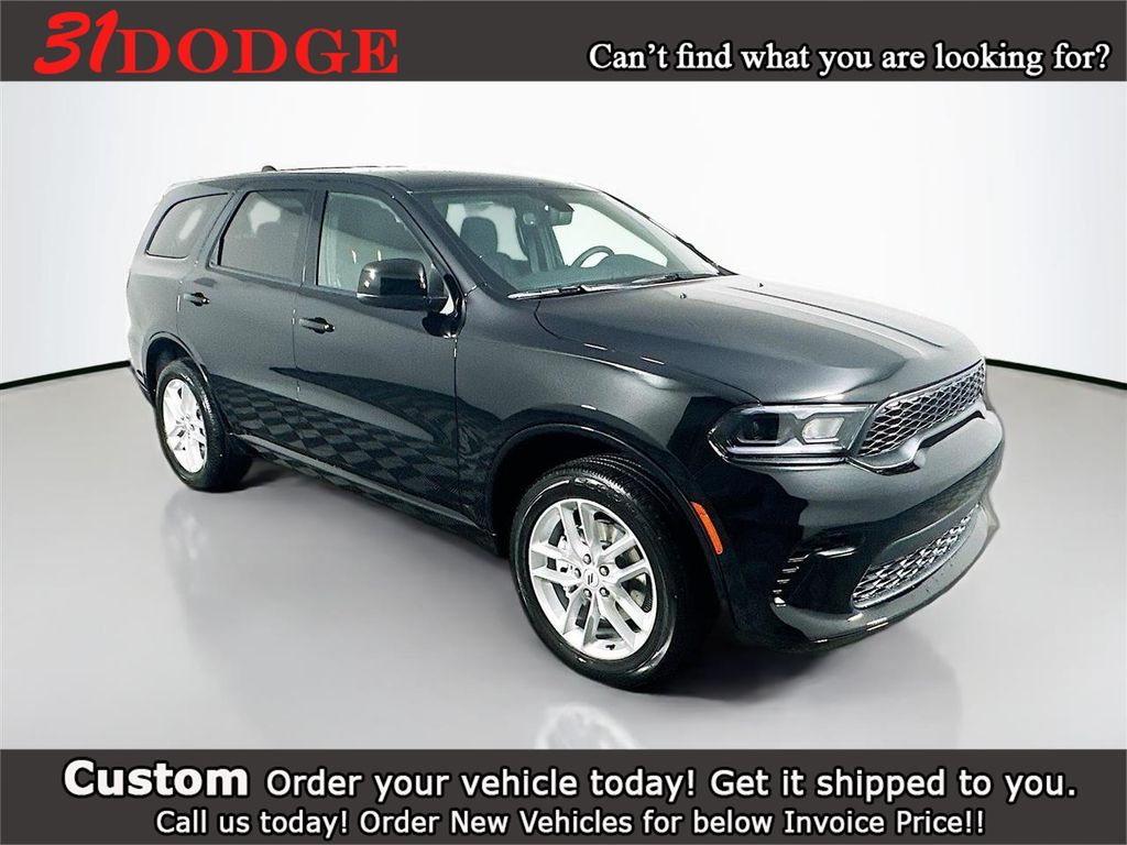 2026 Dodge Durango SUV 