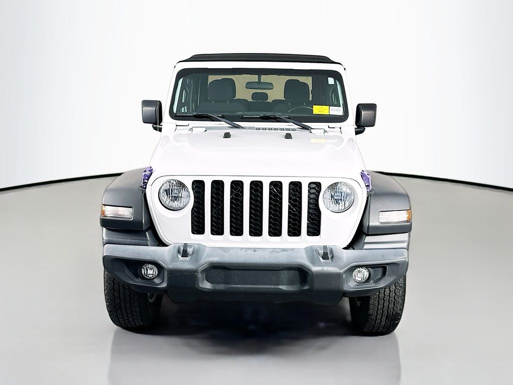 Used 2020 Jeep Gladiator Sport Crew Cab