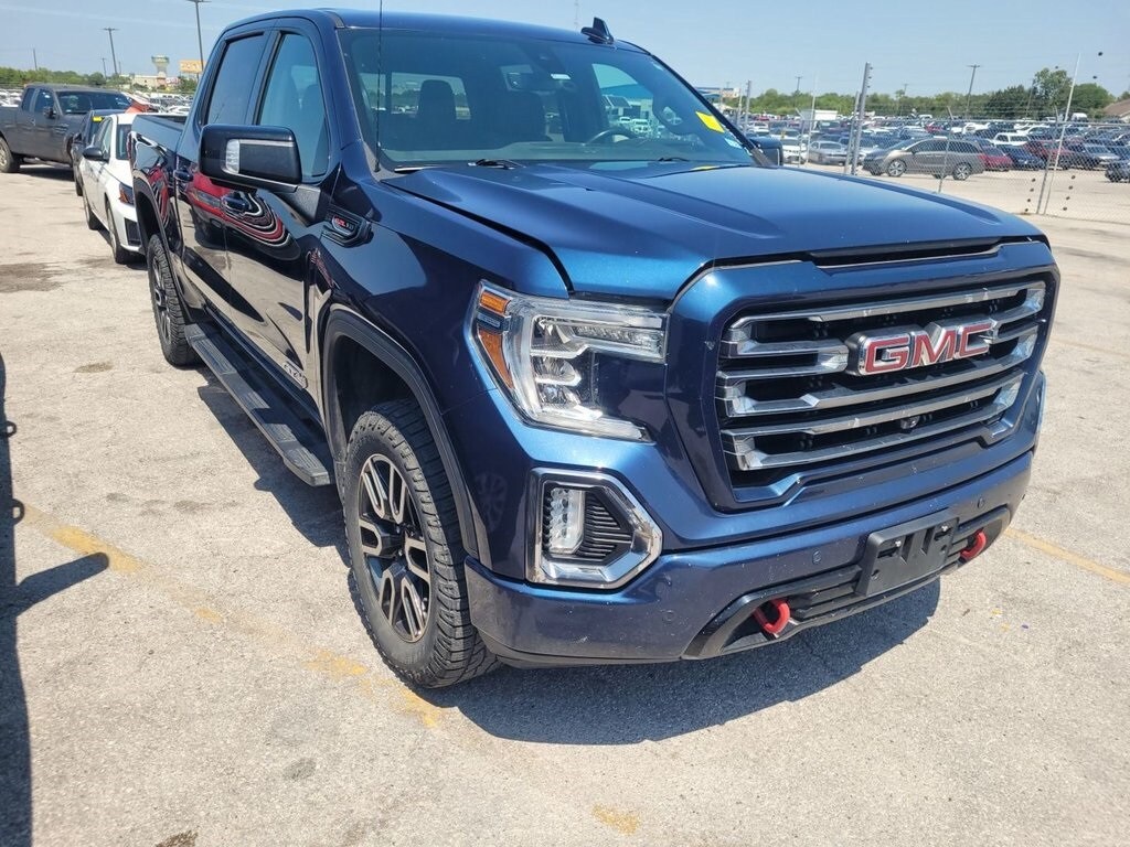 2020 Gmc Sierra 1500 AT4 photo 2