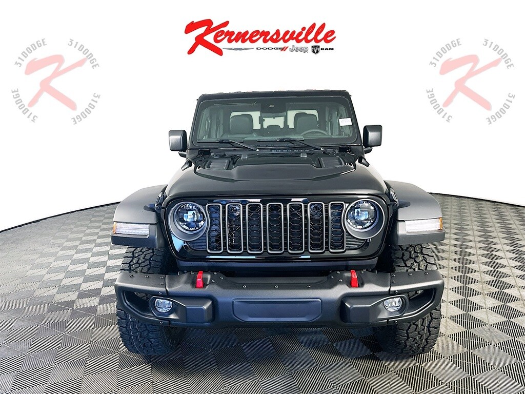 2025 Jeep Gladiator Rubicon photo 2