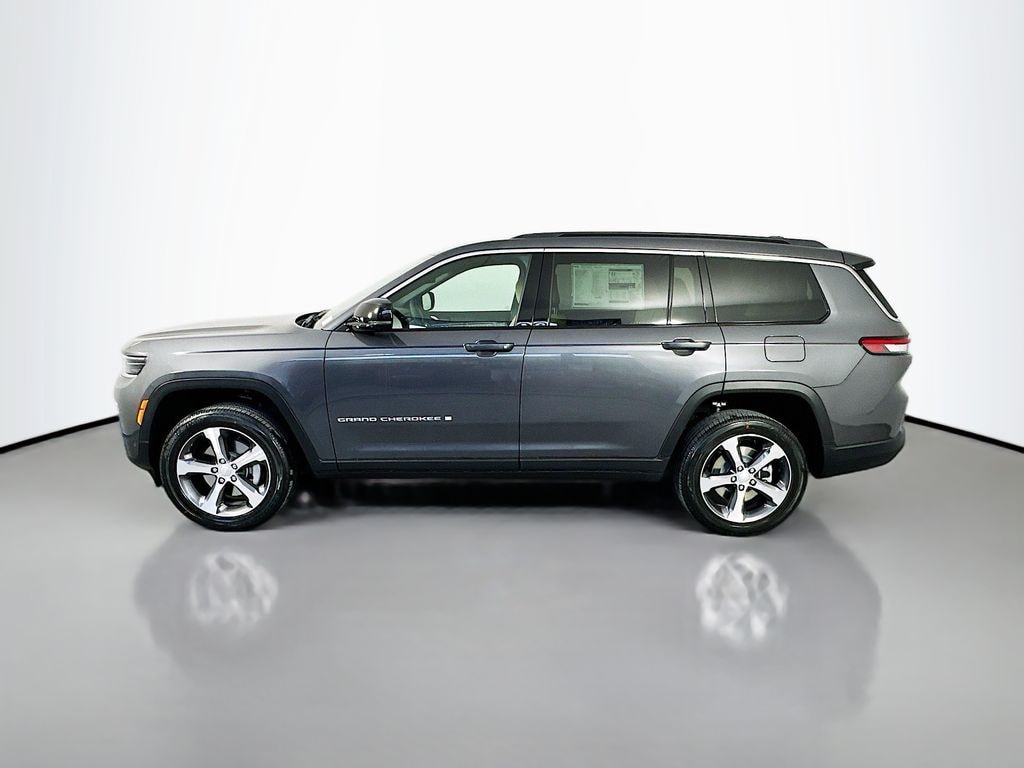 New 2026 Jeep Grand Cherokee L Limited SUV