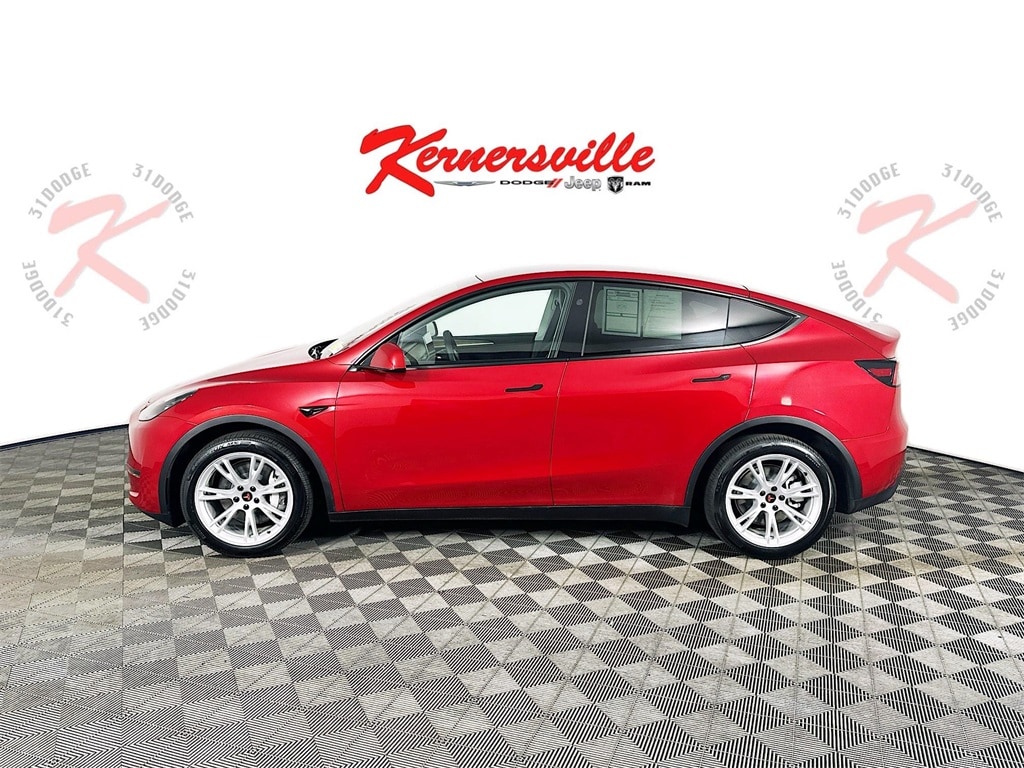 Used 2023 Tesla Model Y Long Range SUV