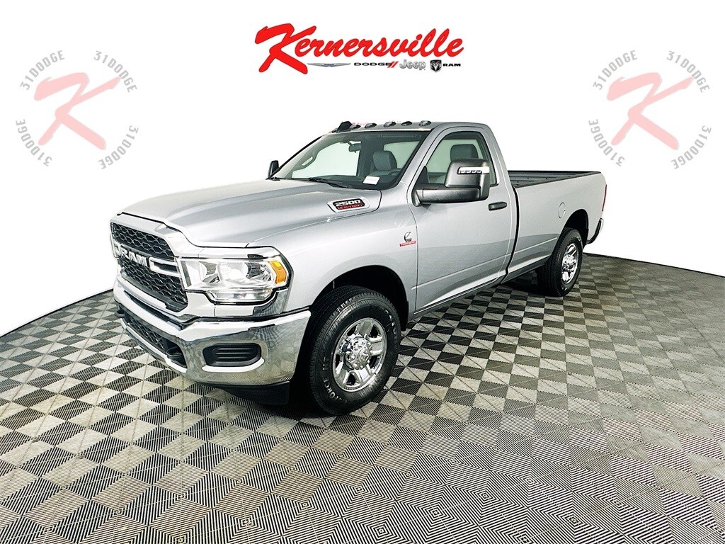 2024 Ram 2500 Tradesman photo 3
