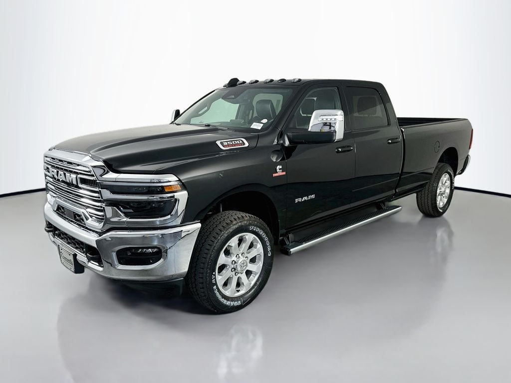 New 2026 Ram 3500 Laramie 14in Truck Crew Cab LB