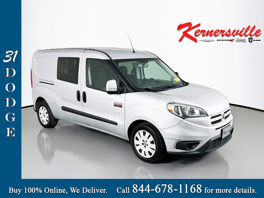 2018 RAM ProMaster City SLT Wagon's photo