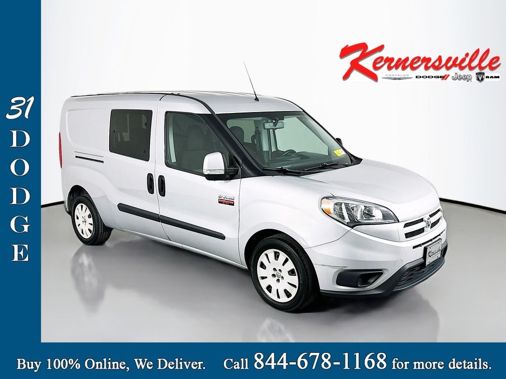 Used 2018 Ram Promaster City SLT Wagon