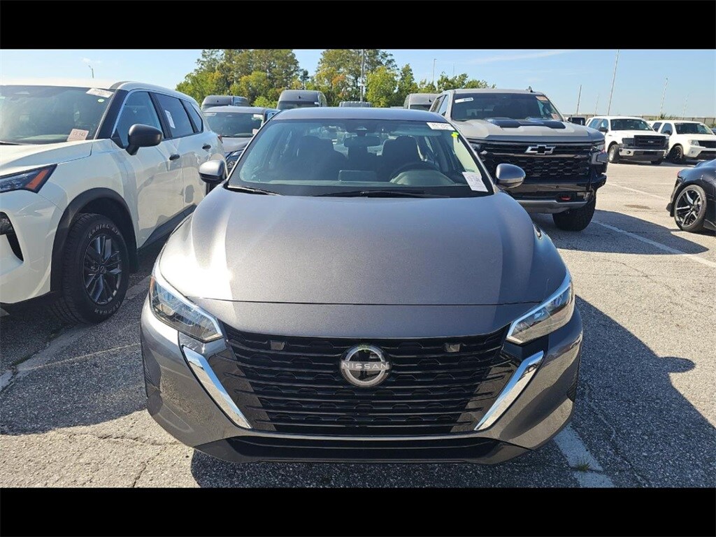 2024 Nissan Sentra SV photo 2