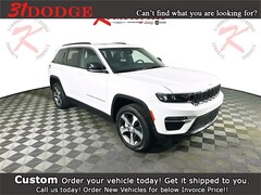 2025 Jeep Grand Cherokee Limited SUV