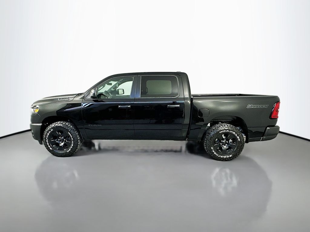 New 2026 Ram 1500 Warlock Truck Crew Cab