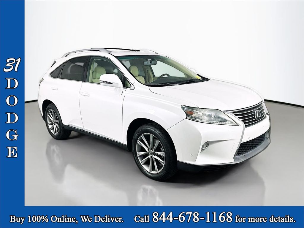 2015 Lexus RX 350