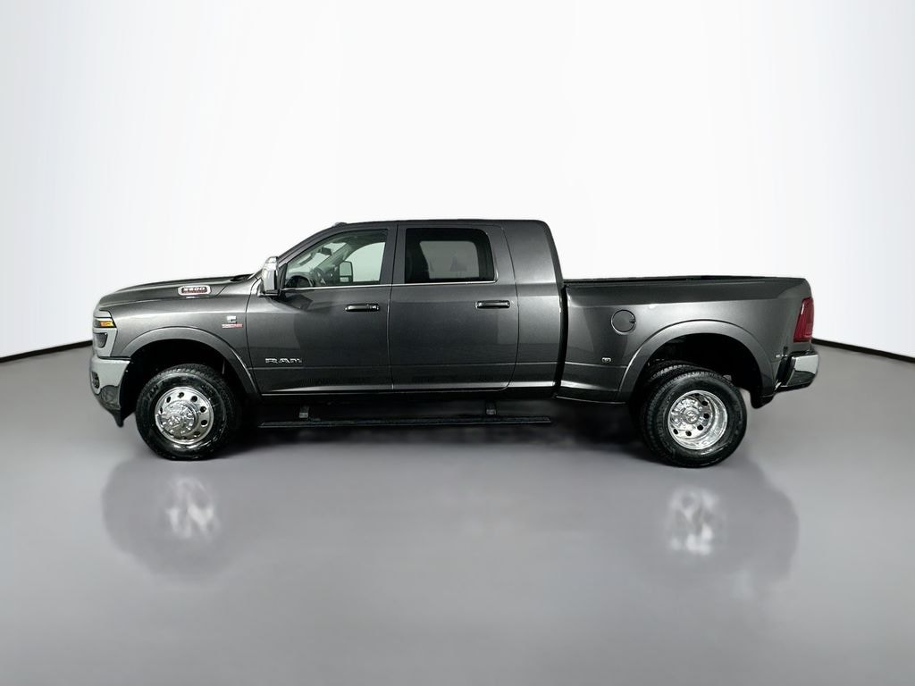 New 2026 Ram 3500 Limited Longhorn 14in Dually Truck Mega Cab