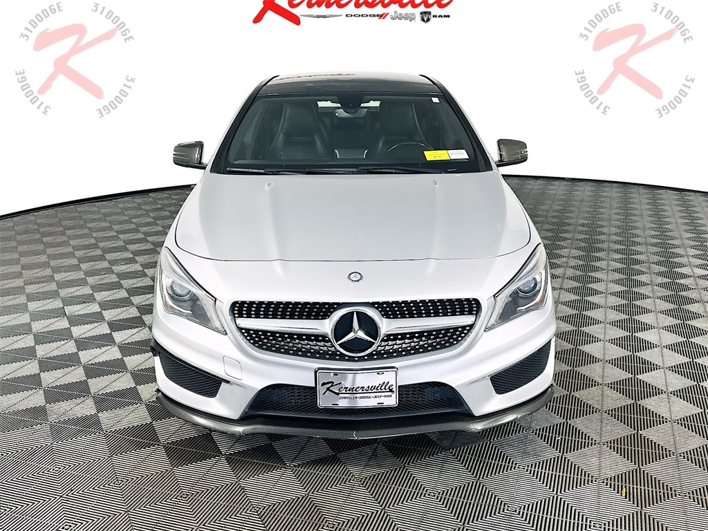 Used 2014 Mercedes-Benz CLA-Class CLA250 with VIN WDDSJ4EB2EN034867 for sale in Kernersville, NC