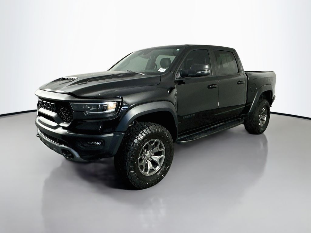 Used 2024 Ram 1500 TRX Truck Crew Cab