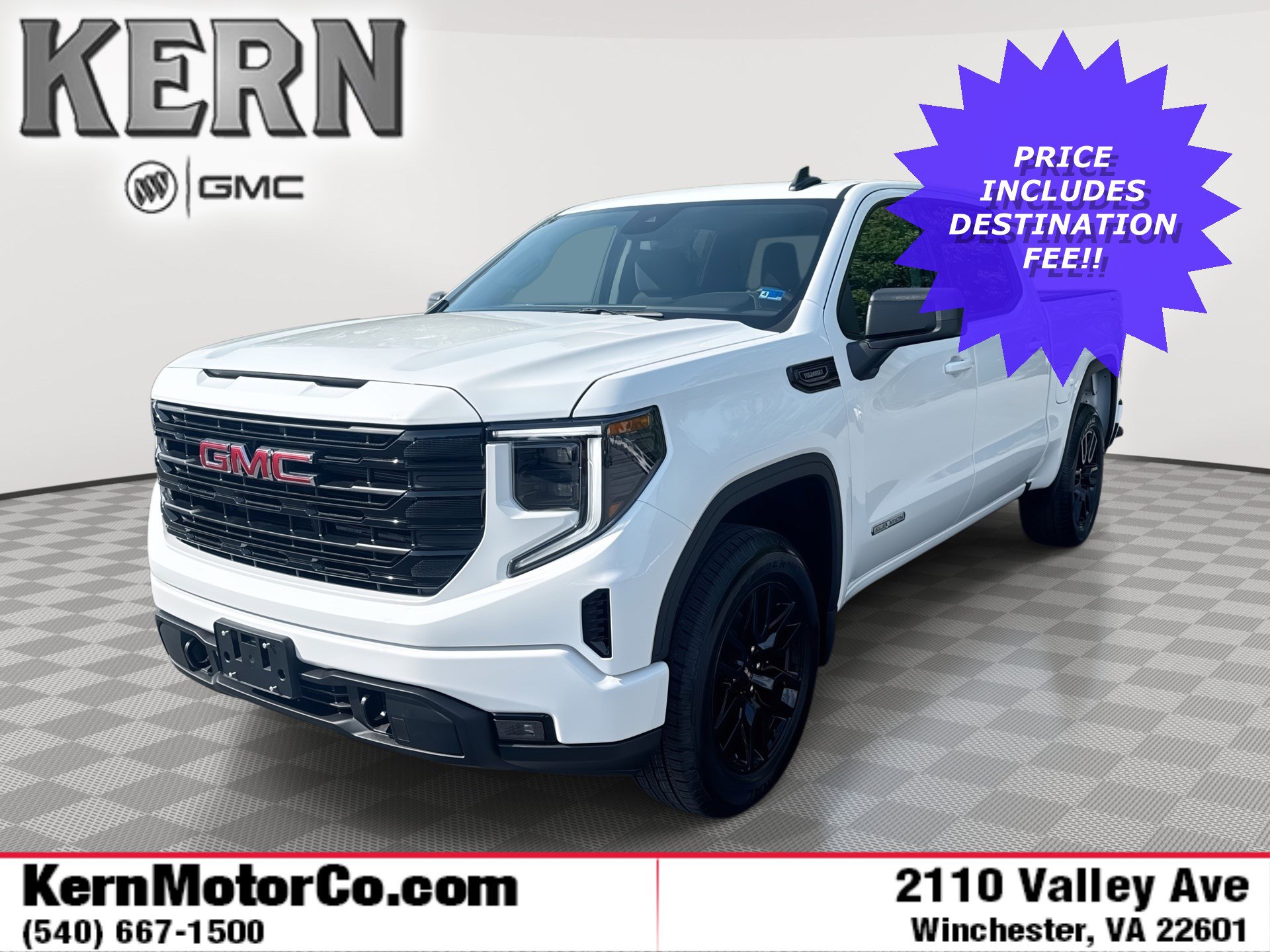 2026 GMC Sierra 1500