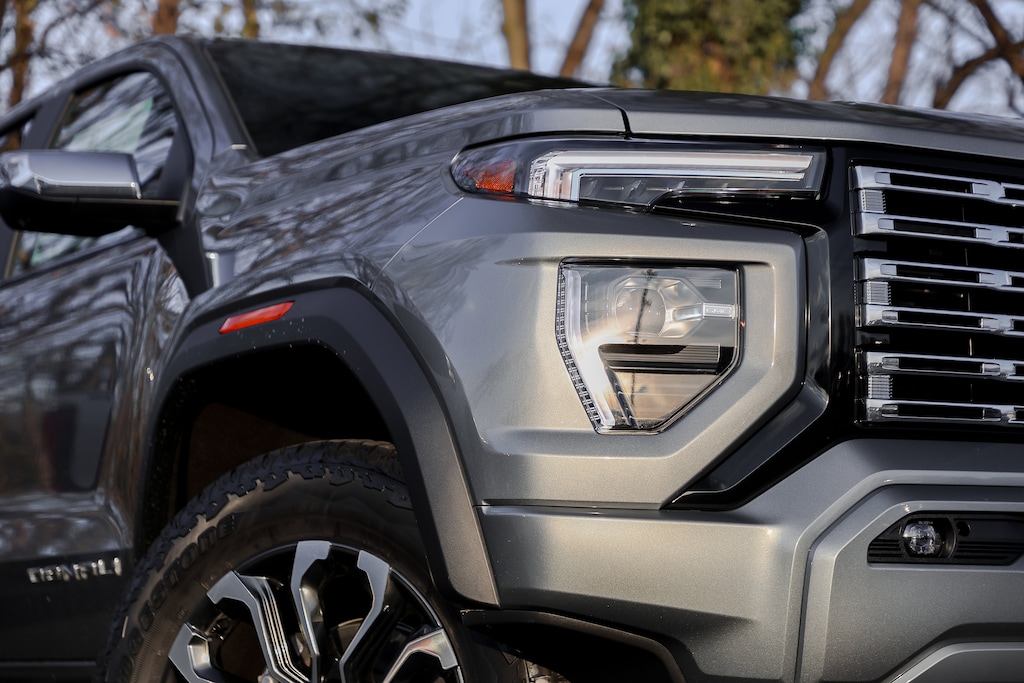 New 2026 GMC Canyon Denali Truck