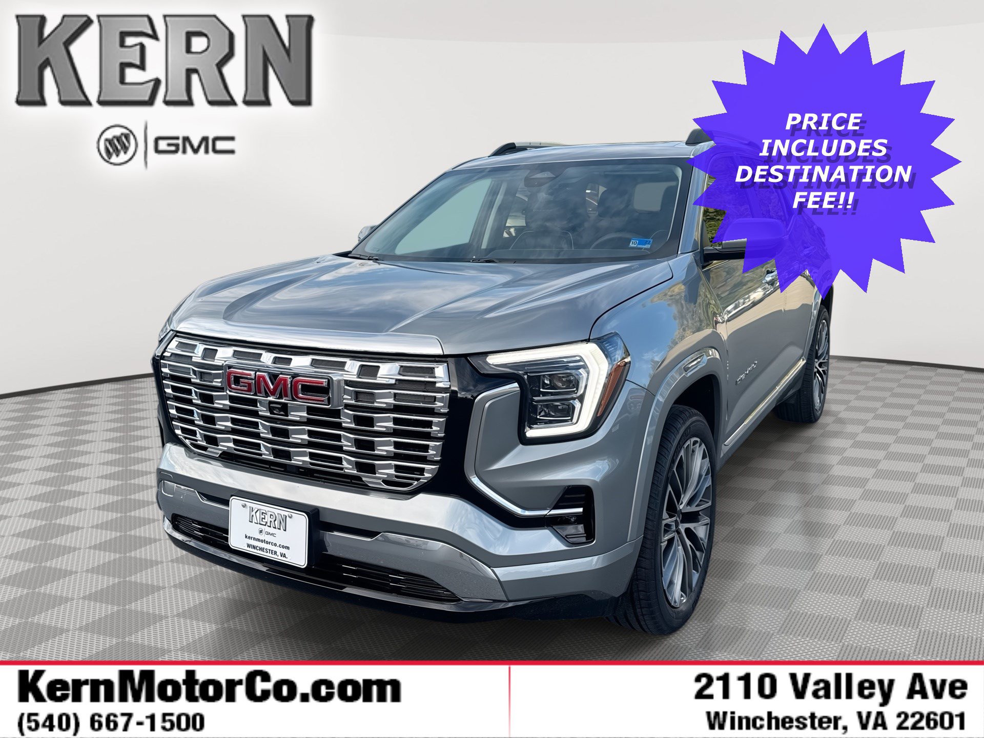 2027 GMC Terrain