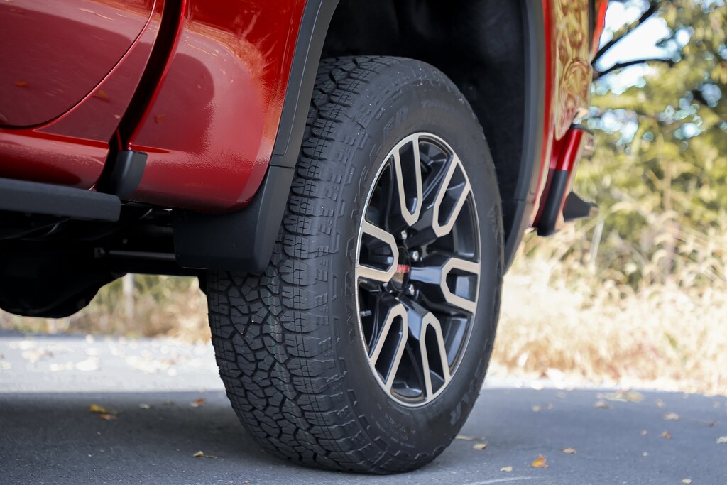 New 2026 GMC Sierra 1500 AT4 Truck