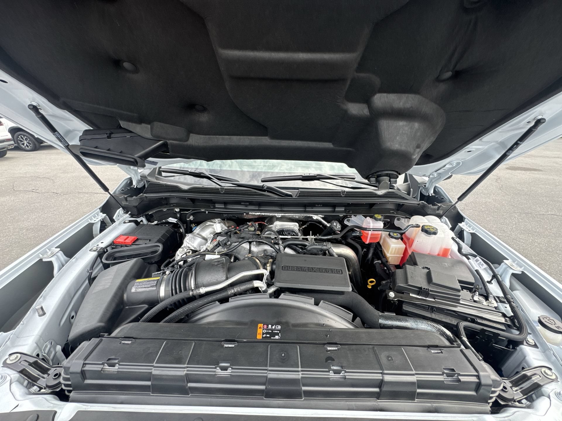 2026 GMC Sierra 3500HD Denali Ultimate - Photo 18